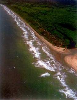 Playa Monte Llano
